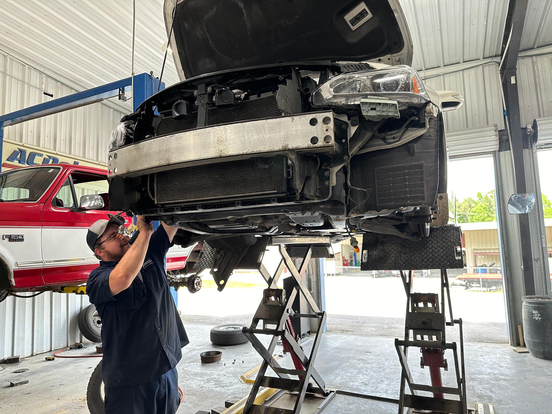 Auto Repair In Sylvania, GA